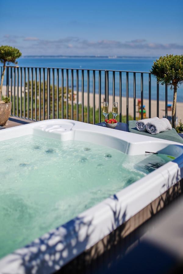 Goldmaedchen 93 - Honeymoon Suite Timmendorfer Strand Εξωτερικό φωτογραφία